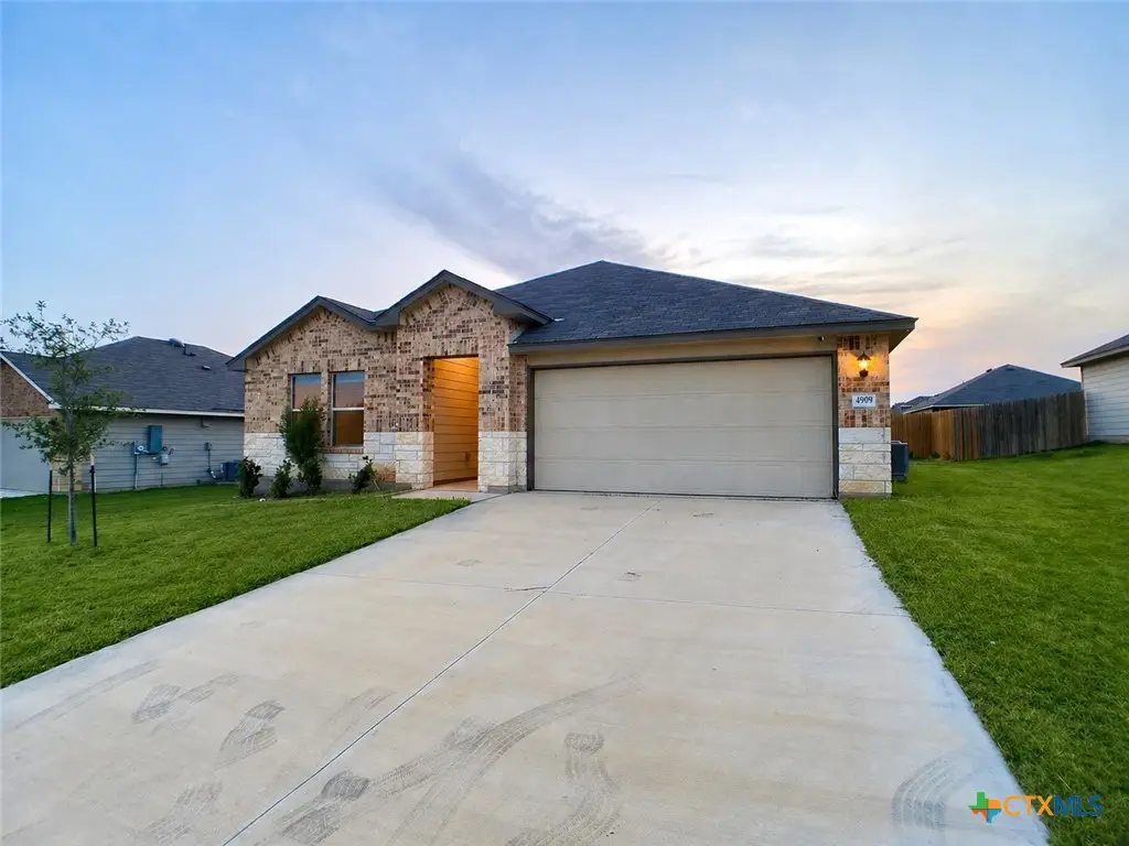 4909 Brody Drive, Killeen, TX 76549 - #1