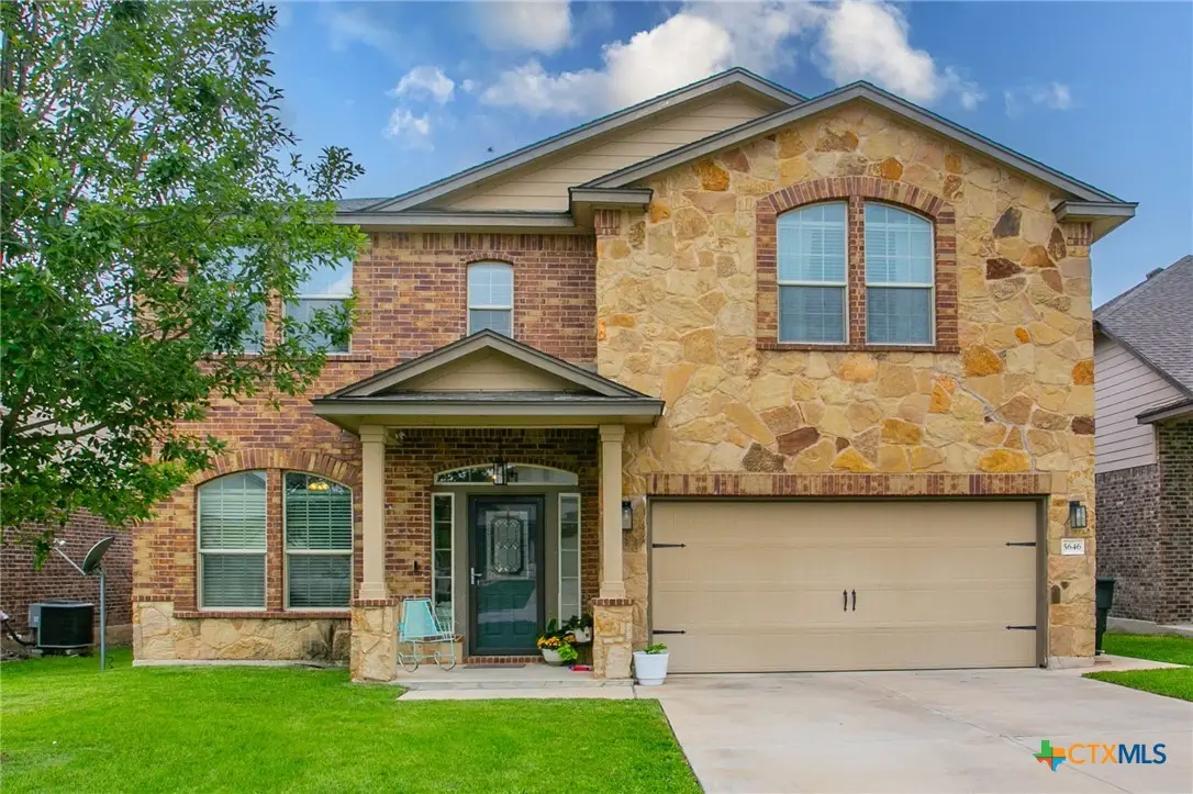 5646 Stonehaven Drive, Temple, TX 76502 - #1