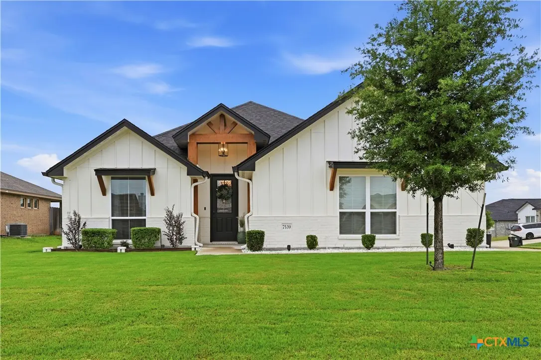 7539 Clyde Drive, Temple, TX 76502 - #1