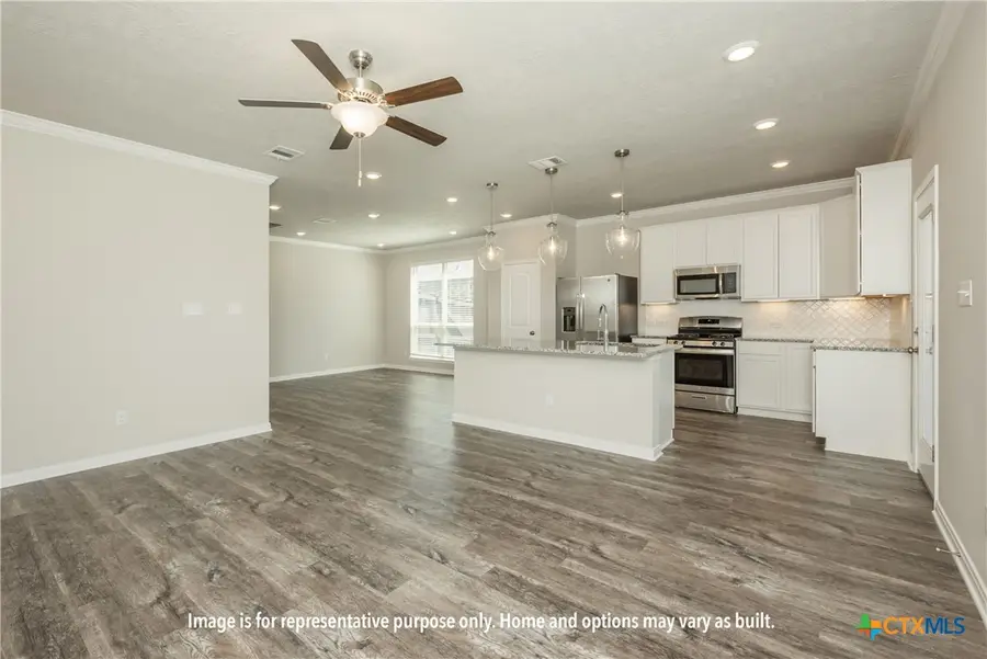 2002 Mercer Street, Nolanville, TX 76559 - #3