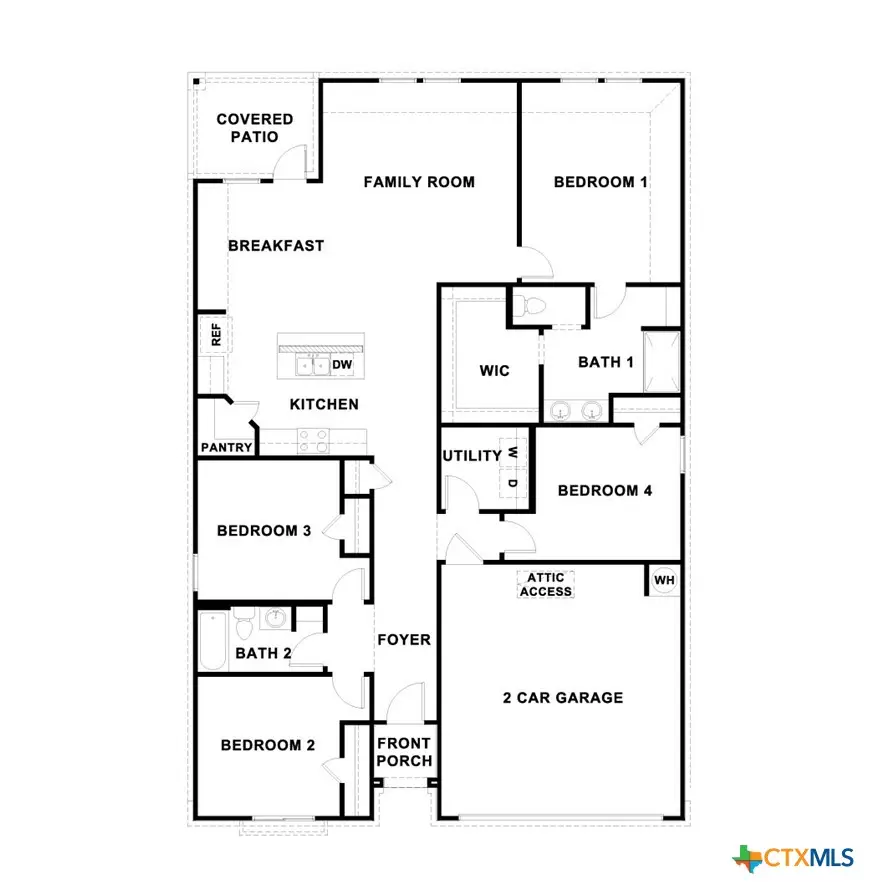 256 Flora Vista Street, San Marcos, TX 78666 - #2