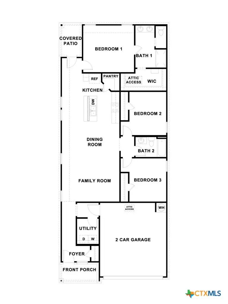 209 Raymondville Path, San Marcos, TX 78666 - #2
