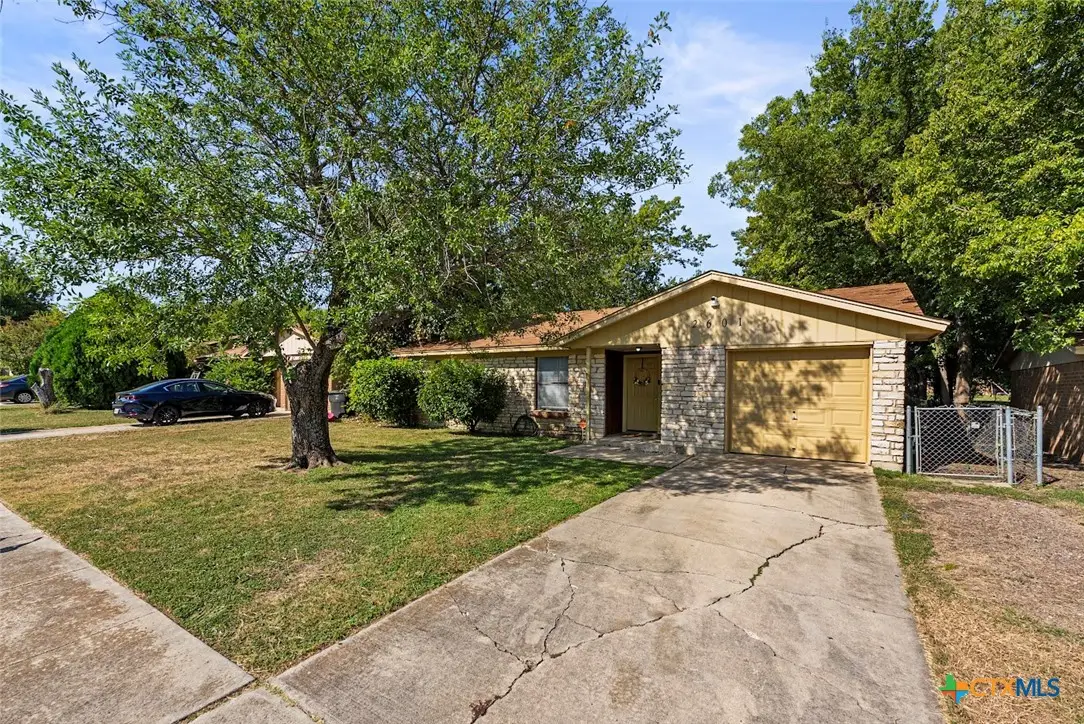 2601 Chestnut Drive, Killeen, TX 76543 - #1