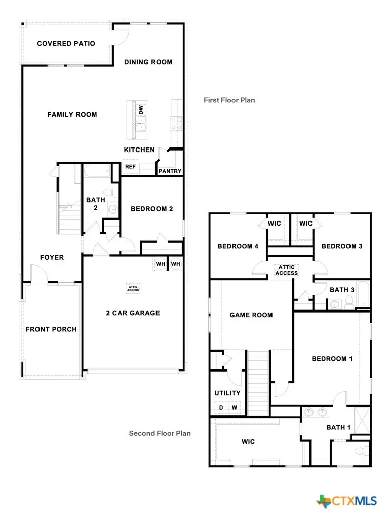 221 Raymondville Path, San Marcos, TX 78666 - #2