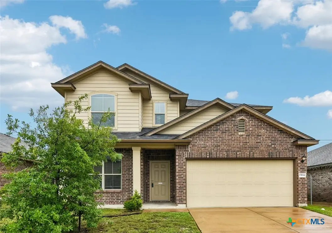 1504 Gigante Drive, Killeen, TX 76543 - #1