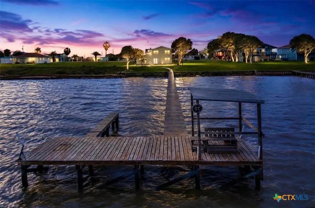 1838 W Bayshore Drive, Palacios, TX 77465 - #1