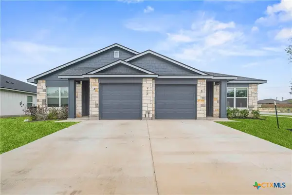 913 Wax Myrtle Court, Killeen, TX 76543