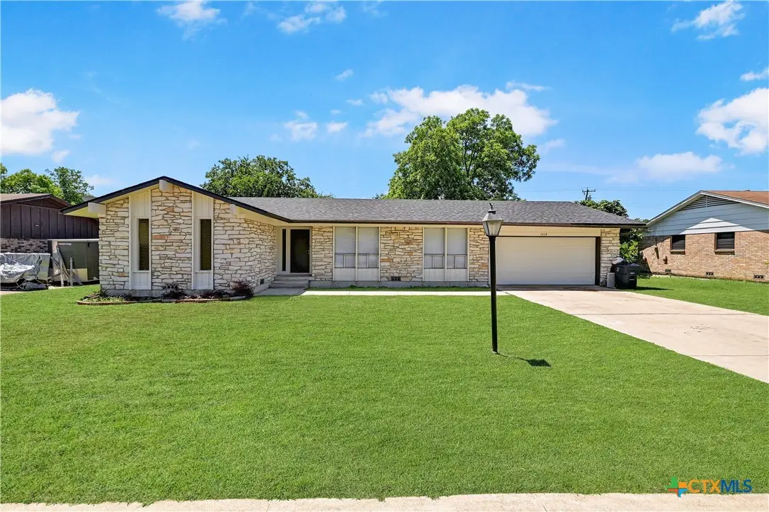 1514 Carrollton Avenue, Killeen, TX 76541 - #1