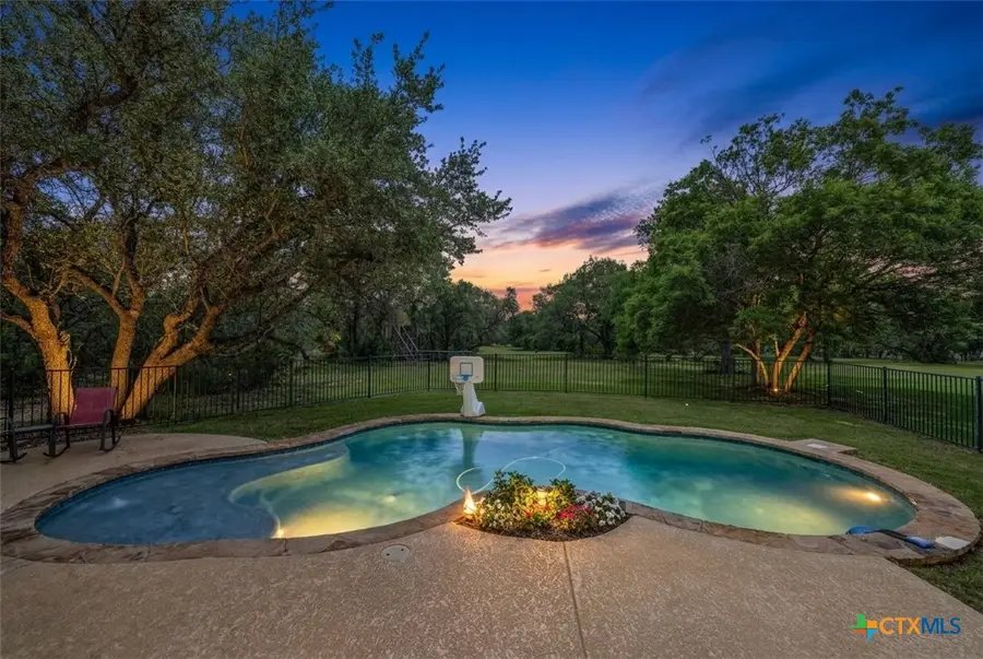 3696 County Road 207, Liberty Hill, TX 78642 - #3
