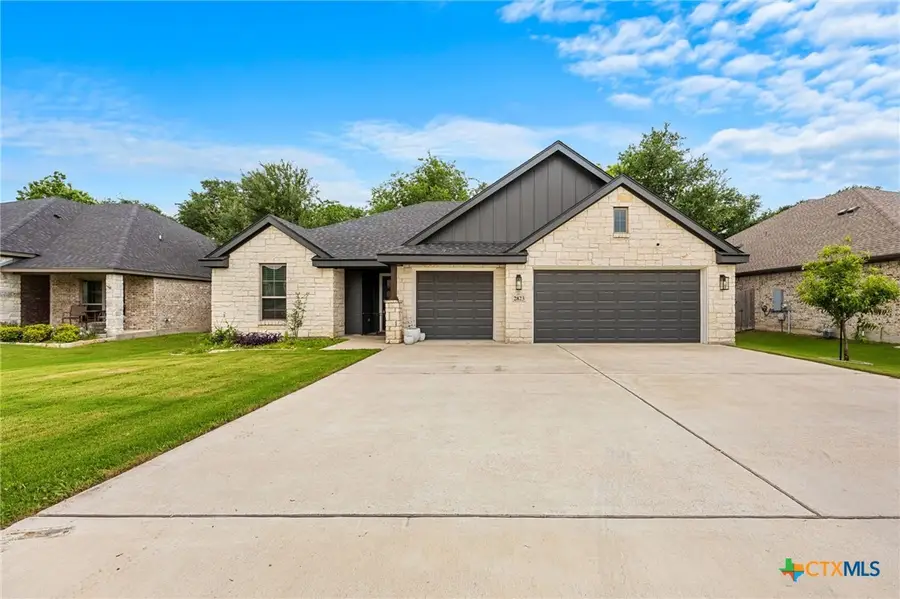 2823 Pistoia Trail, Temple, TX 76502 - #2