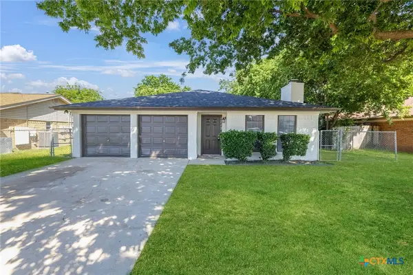 1712 Moonlight Drive, Killeen, TX 76543
