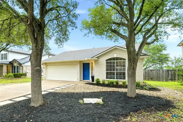 602 Stallion Drive, Cedar Park, TX 78613