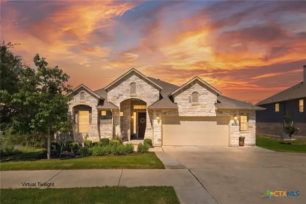 1216 Winding Way Drive, Georgetown, TX 78628