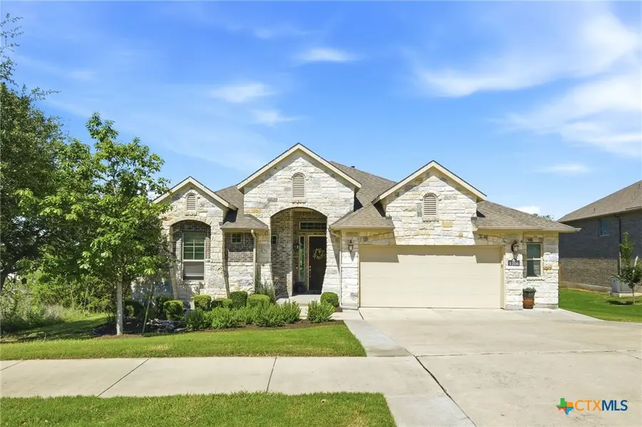 1216 Winding Way Drive, Georgetown, TX 78628 - #3
