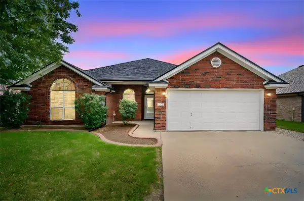 1916 Stonehenge Drive, Harker Heights, TX 76548