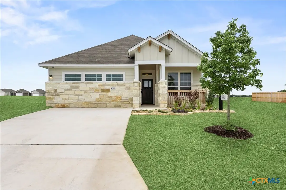 614 Seven Springs Drive, Temple, TX 76502 - #1