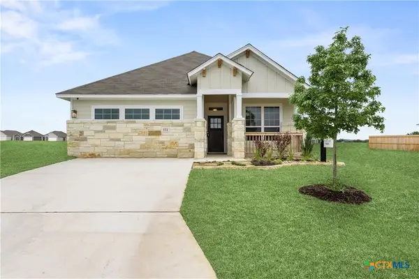 614 Seven Springs Drive, Temple, TX 76502