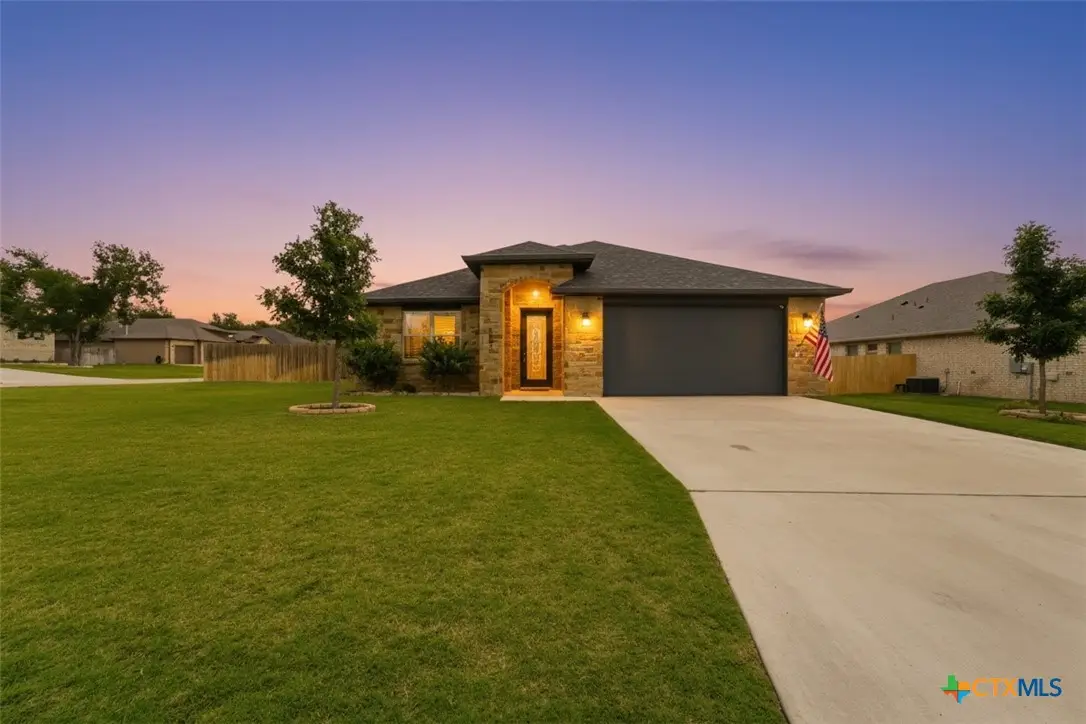 6003 Tivoli Road, Temple, TX 76502 - #1