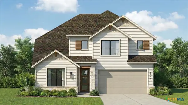 233 Rightfield Drive, Liberty Hill, TX 78642