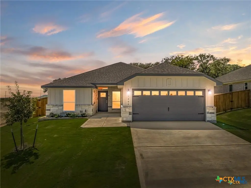 1204 Victory Ranch Trail, Killeen, TX 76542 - #1