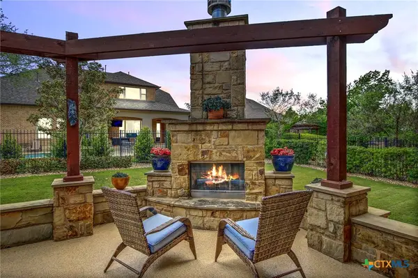 1841 Harvest Dance Drive, Leander, TX 78641
