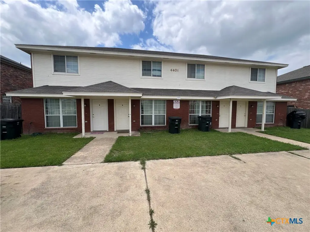 4401 Jeff Scott Drive #A, B, C, D, Killeen, TX 76549 - #1