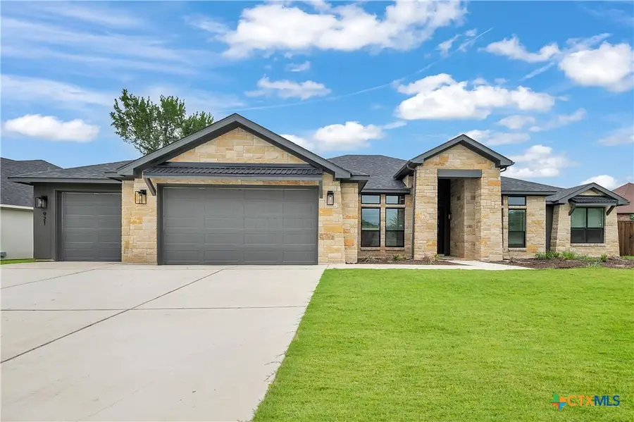 3065 Bella Vita Drive, Nolanville, TX 76559 - #2