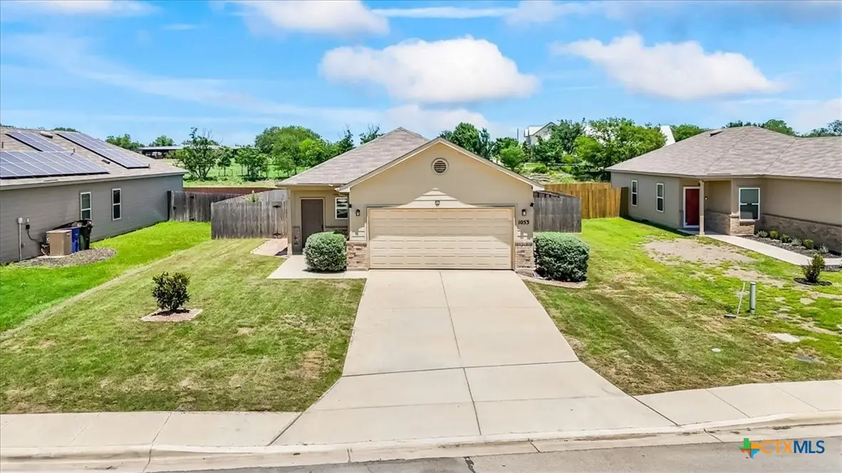 1053 Fisher Way, New Braunfels, TX 78130 - #1