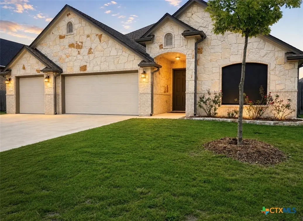 1527 Cobble Hill Court, Temple, TX 76502 - #1