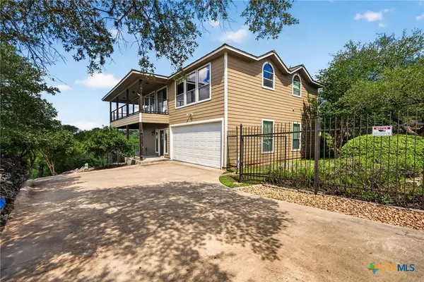 1130 Canyon Springs Drive, Canyon Lake, TX 78133