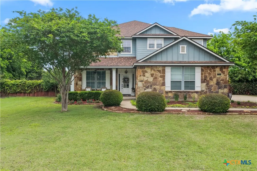 112 Hobby Horse, Liberty Hill, TX 78642 - #1