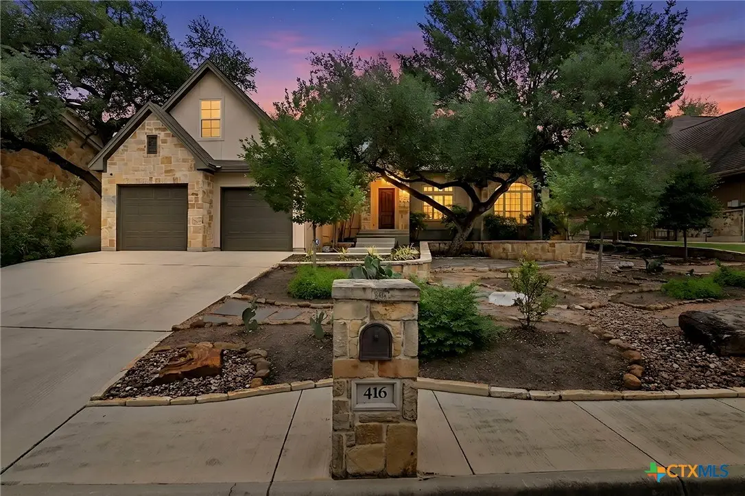 416 Williams Way, New Braunfels, TX 78130 - #1