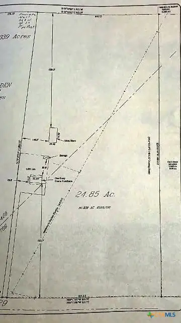 2905 County Road 329, Granger, TX 76530 - #1