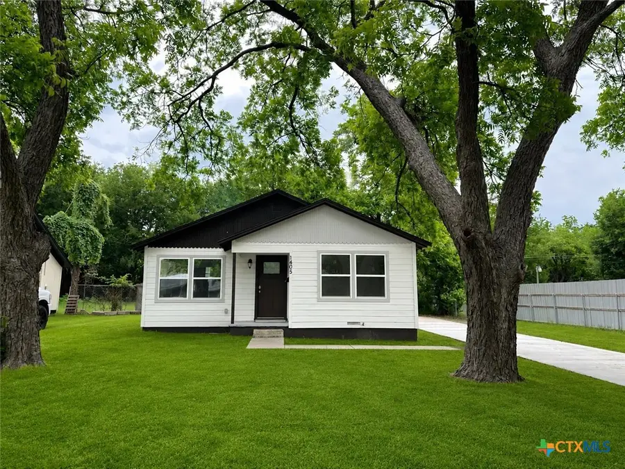 1405 S 39th Street, Temple, TX 76504 - #2