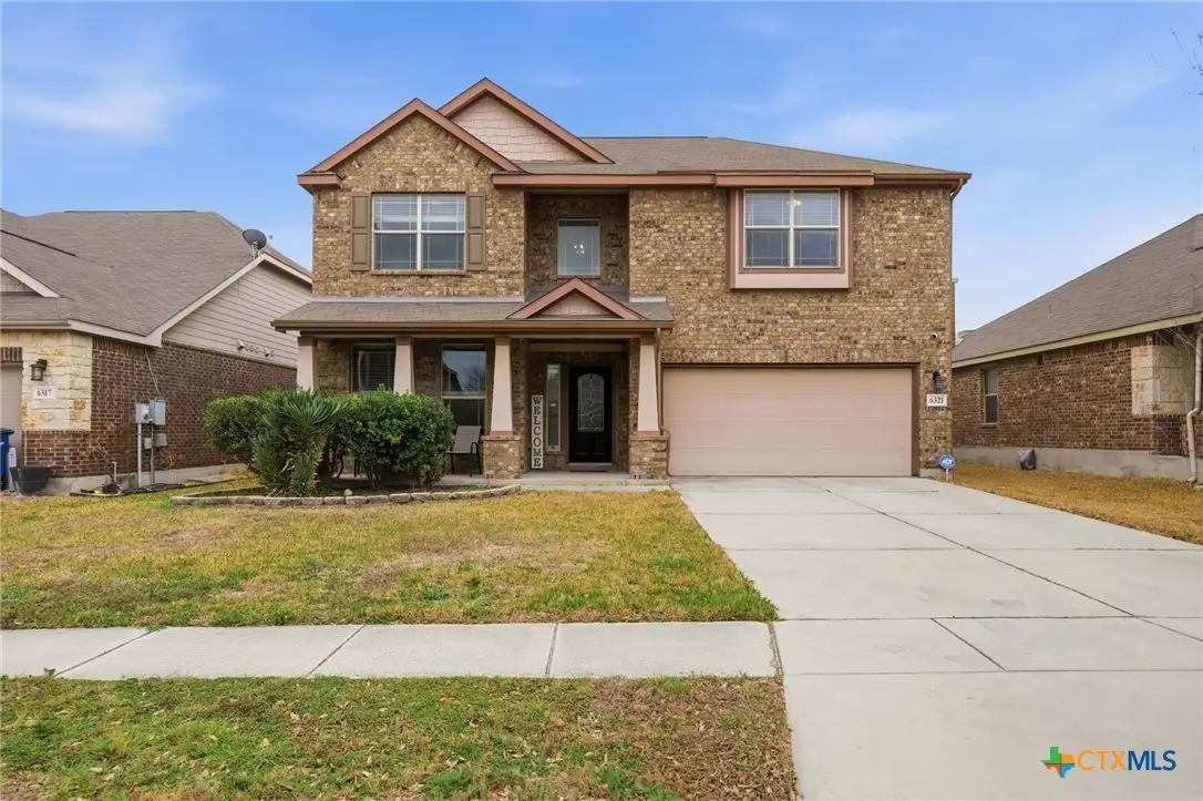 6321 Iris Run, New Braunfels, TX 78132 - #1