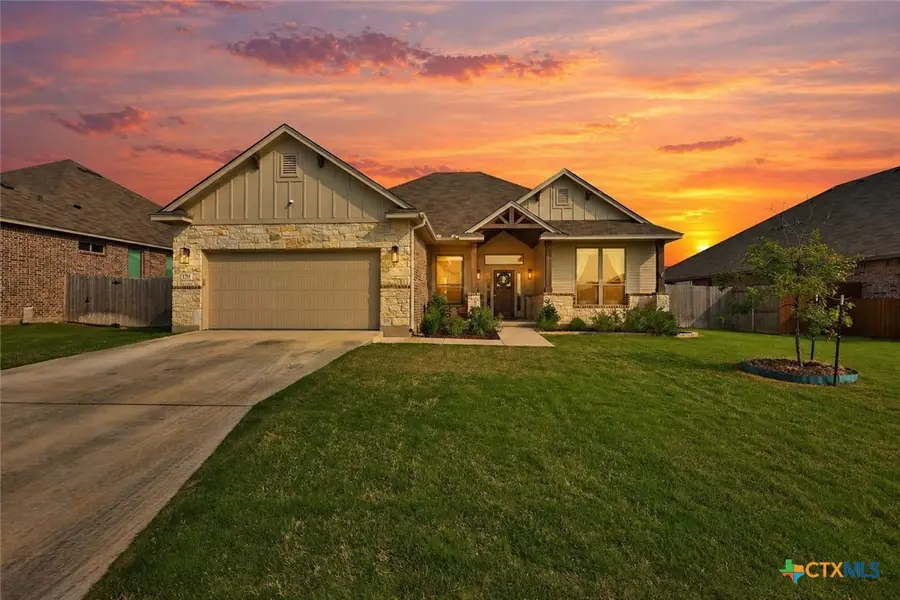 1211 Carnaby Drive, Temple, TX 76502 - #2
