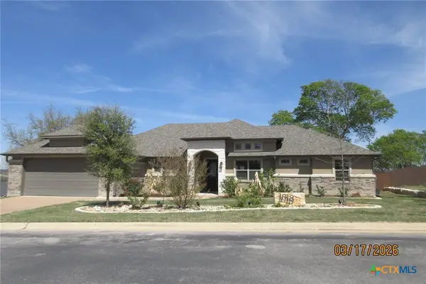 1018 Bald Eagle Drive, Nolanville, TX 76559