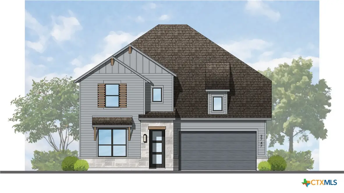 9112 Golden Lion Drive, Austin, TX 78744 - #1