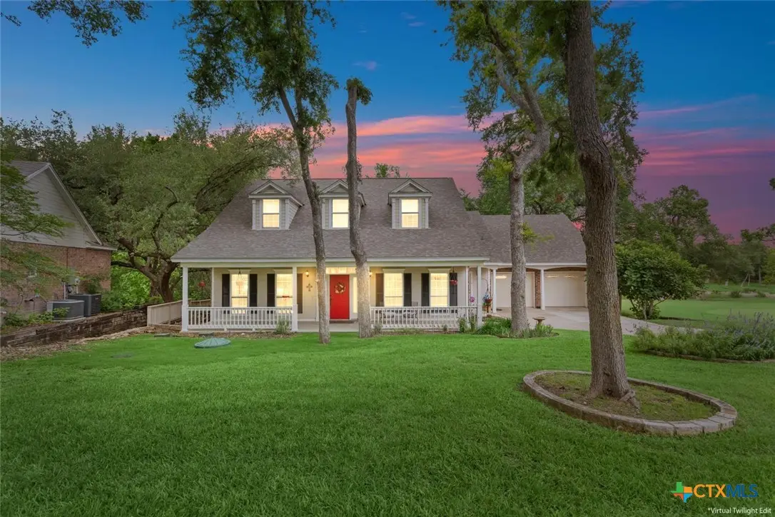 2212 Bluff Circle, Salado, TX 76571 - #1