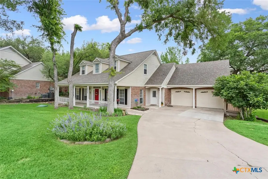2212 Bluff Circle, Salado, TX 76571 - #3