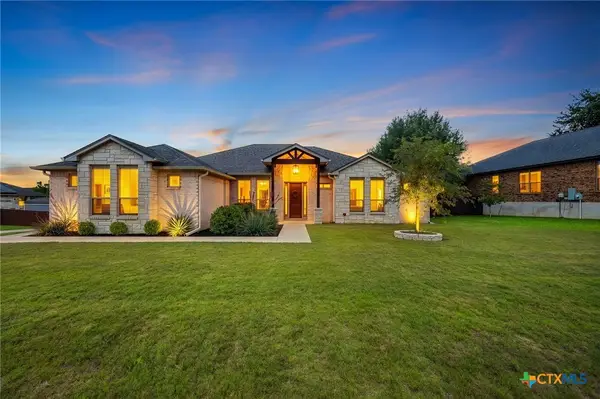 5601 Hamlet Drive, Belton, TX 76513