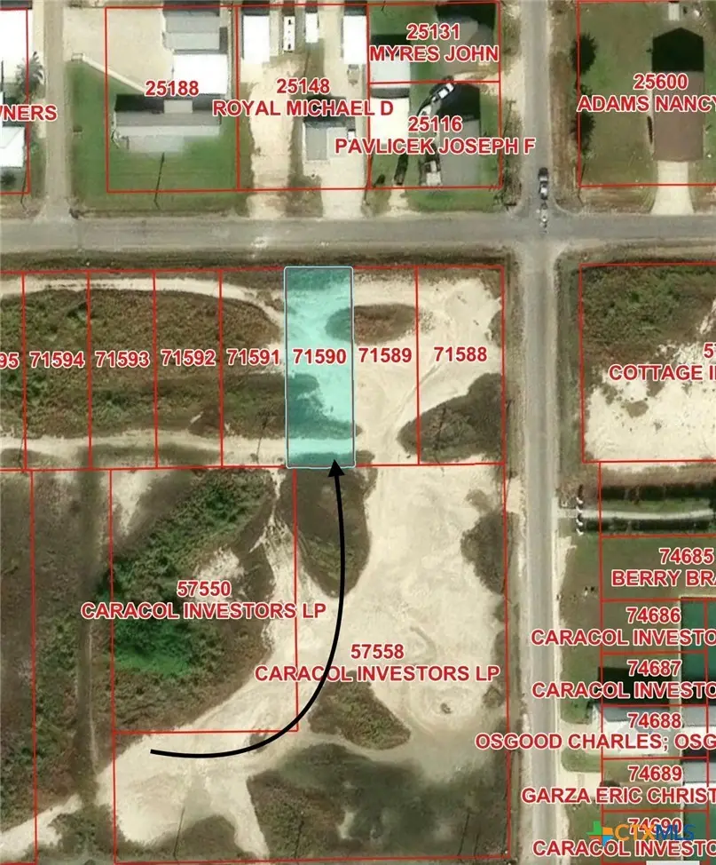 3 W Maple Street, Port Oconnor, TX 77982 - #3