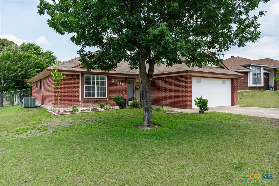 2805 Woodlands Drive, Killeen, TX 76549 - #2