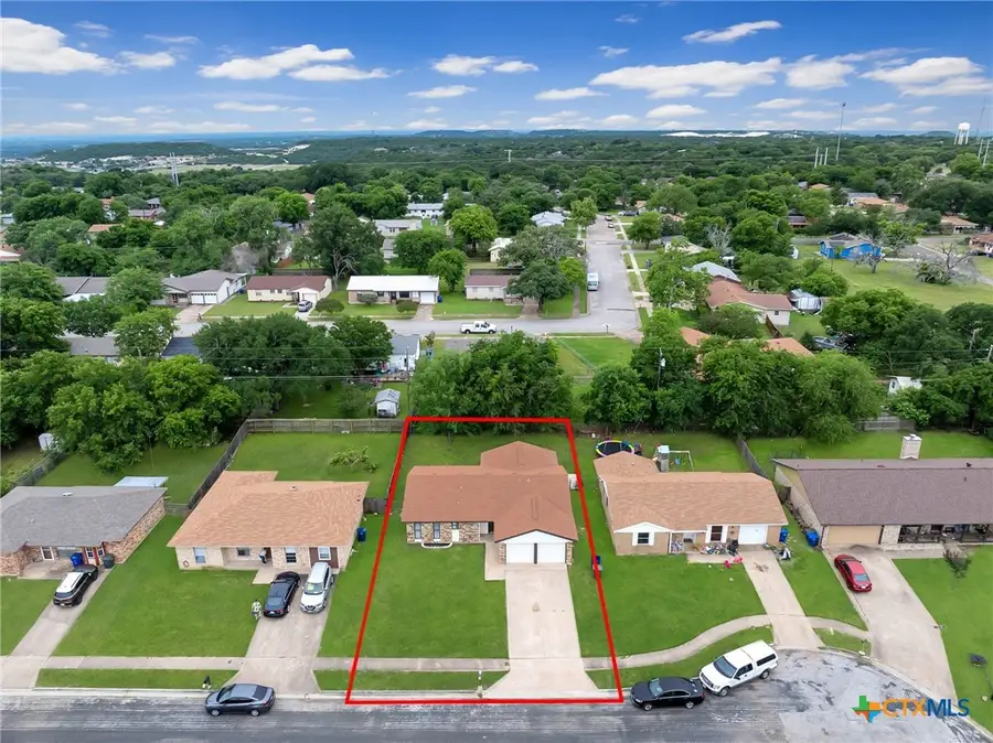 2809 Mountain Avenue, Copperas Cove, TX 76522 - #2