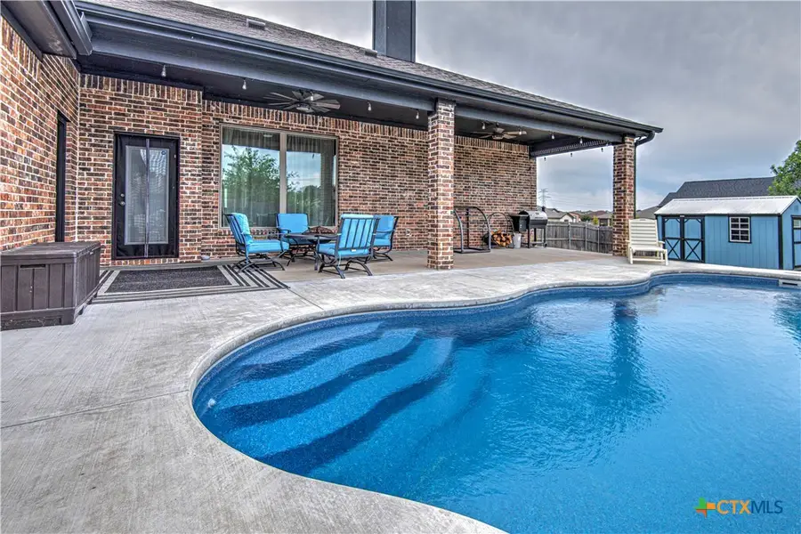 3354 Laurel Highlands Drive, Salado, TX 76571 - #3