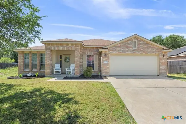 800 Cattail Circle, Harker Heights, TX 76548