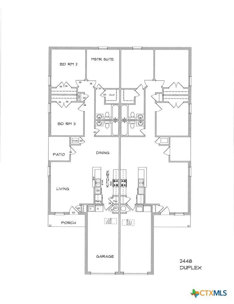 225 Clore Road, Harker Heights, TX 76548 - #2
