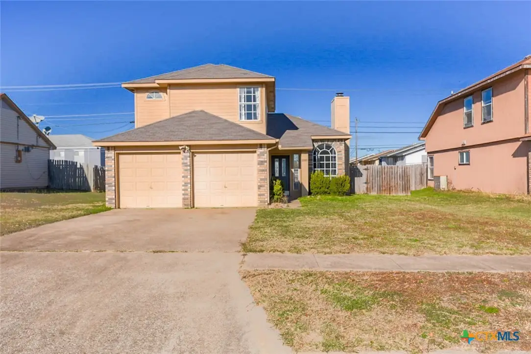 2305 Fieldstone Drive, Killeen, TX 76549 - #1