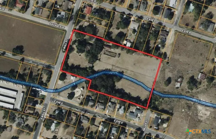 1708 S Wall Street, Belton, TX 76513 - #3