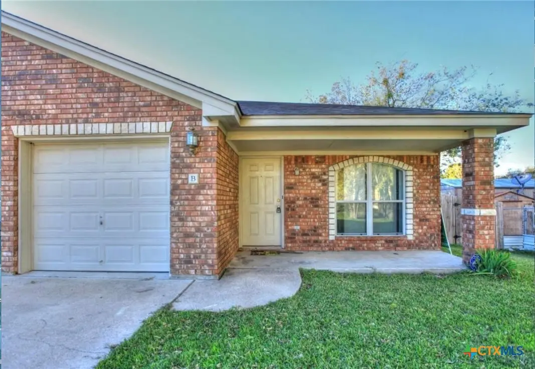 301 Jeff Gordon Drive, Harker Heights, TX 76548 - #1